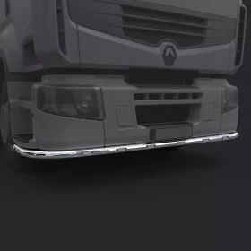 Renault Premium inox lökhárító konzol