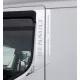 Renault Premium inox ajtóoszlop dísz párban