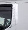 Renault Premium inox ajtóoszlop dísz párban