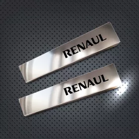 Renault T széria inox dísz ablaktörlőre párban