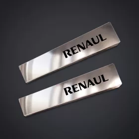 Renault T széria inox dísz ablaktörlőre párban
