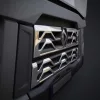 Renault T széria inox hűtőrács dísz szett