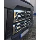 Renault T széria inox hűtőrács dísz szett