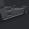 Renault T inox konzol oldalra párban