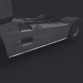 Renault T inox konzol oldalra párban