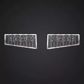 Renault Premium fényszóró dísz Párban