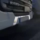 Scania inox dísz rendszám köré