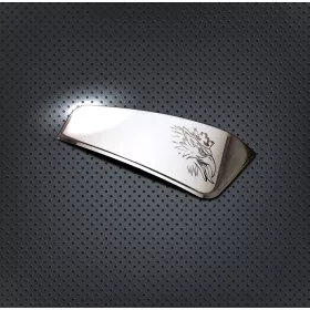 Scania Streamline inox dísz sarokelem aljára párban