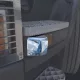 Scania Streamline inox irányjelző dísz párban