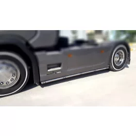 Scania S / R inox konzol oldalra párban