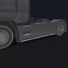 Scania S / R inox konzol oldalra párban