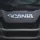 Scania S / R inox felirat a homlokfalra