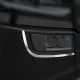 Scania S / R széria inox alsó ködlámpa keret párban Sík
