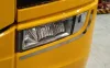 Scania S / R széria inox alsó ködlámpa keret párban Sík