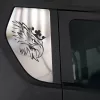 Scania S / R inox ablak dísz párban