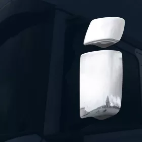 Scania S / R inox ikertükör borítás