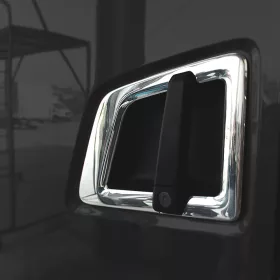 Scania S / R inox ajtókilincs borítás párban