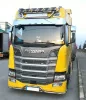 Scania R450 2017-től inox hűtőrács szett