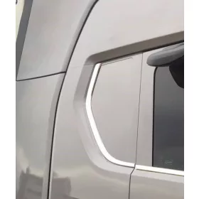 Scania S / R inox ablak díszkeret párban