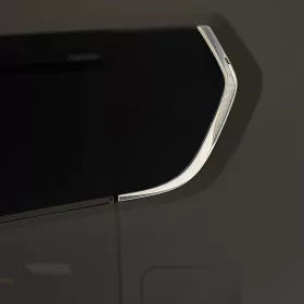 Scania S / R inox ablak díszkeret párban