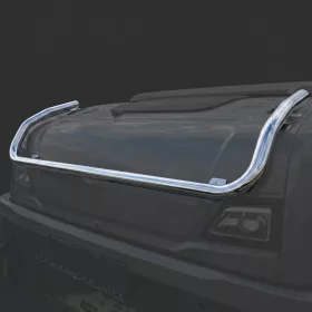 Scania S / R 2017-től inox tetőkonzol RÖVID