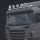 SCANIA inox tetőkonzol Baseline RÖVID
