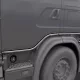 Scania inox ajtókonzol
