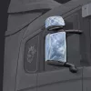 Scania inox tükör borítás szett