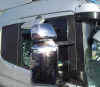 Scania inox tükör borítás szett
