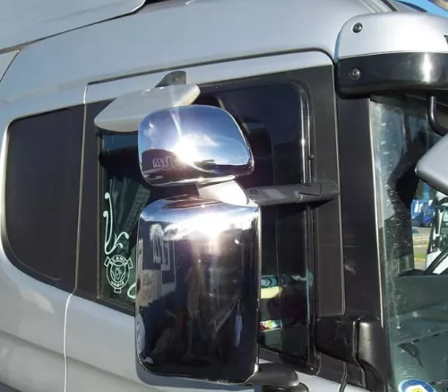 Scania inox tükör borítás szett