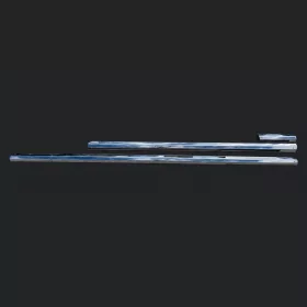 Scania R / G / Streamline inox oldalspoiler díszcsík szett