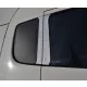 Scania inox ajtódísz Dombornyomott