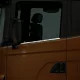 Scania inox ablak díszcsík Ablakkeret aljára