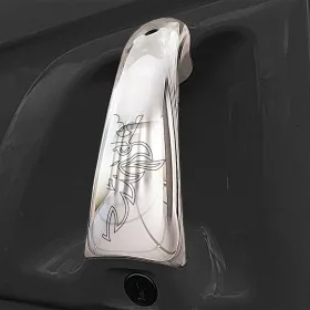 Scania griff inox ajtókilincs fogó borítás párban Nagy