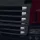 Scania R400-R440 inox hűtőrács betét szett