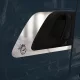 Scania inox ajtókilincs dísz párban Emblémás