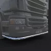 Scania G széria inox lökhárító konzol