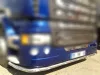 Scania G széria inox lökhárító konzol