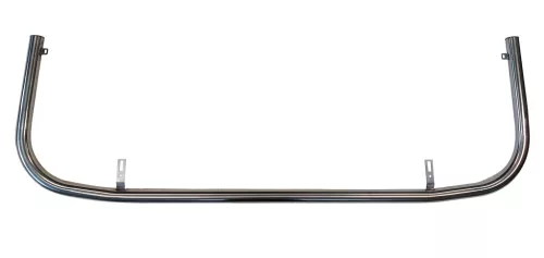 Scania S / R inox lökhárító konzol SZÉLES