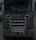Scania S inox hűtőrács keret szett