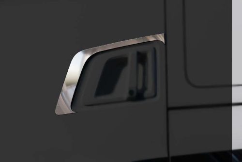 Scania S / R inox dísz az ajtókilincs ELÉ