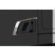 Scania S / R inox dísz az ajtókilincs ELÉ