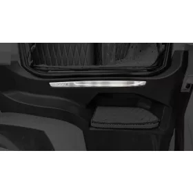 Scania S / R inox borítás a küszöb peremére párban
