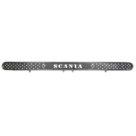 Scania S / R inox dísz a szélvédő aljára csőkerettel