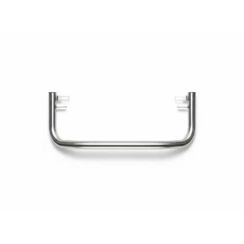 Scania S / R inox lökhárító közép konzol