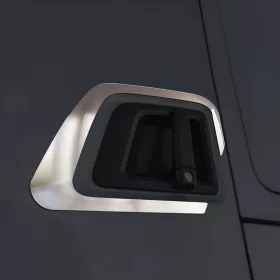 Scania S / R inox ajtókilincs dísz párban