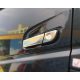 Volvo FH4 inox ajtókilincs borítás párban DOMBORNYOMOTT