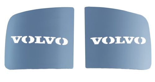 Volvo FH2 / FM2 inox irányjelző dísz párban
