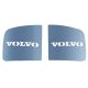 Volvo FH2 / FM2 inox irányjelző dísz párban