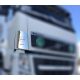 Volvo FH inox sarokelem borítás párban